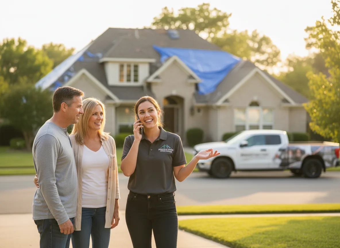 Emergency Roof Repair Rienzi, MS FAQs